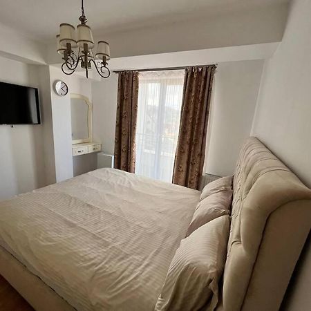 Central Apartment With Panoramic View Braşov Exterior foto