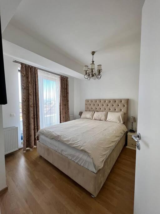 Central Apartment With Panoramic View Braşov Exterior foto