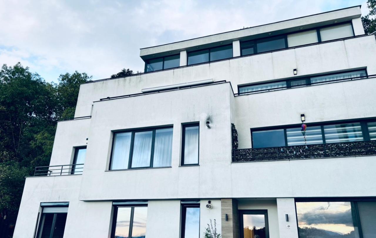 Central Apartment With Panoramic View Braşov Exterior foto